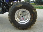 �������� �� ������ �������� Yamaha YFM350R 2007 ���� 13